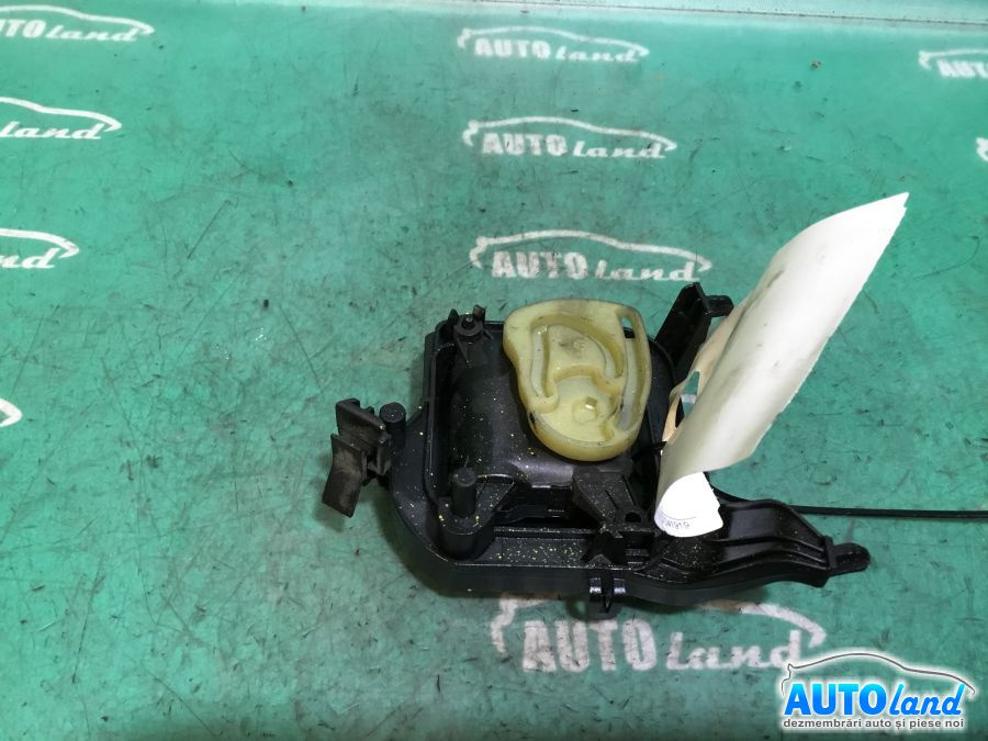 6q0820891b Motoras Dirijare Aer Volkswagen POLO 9N 2001
