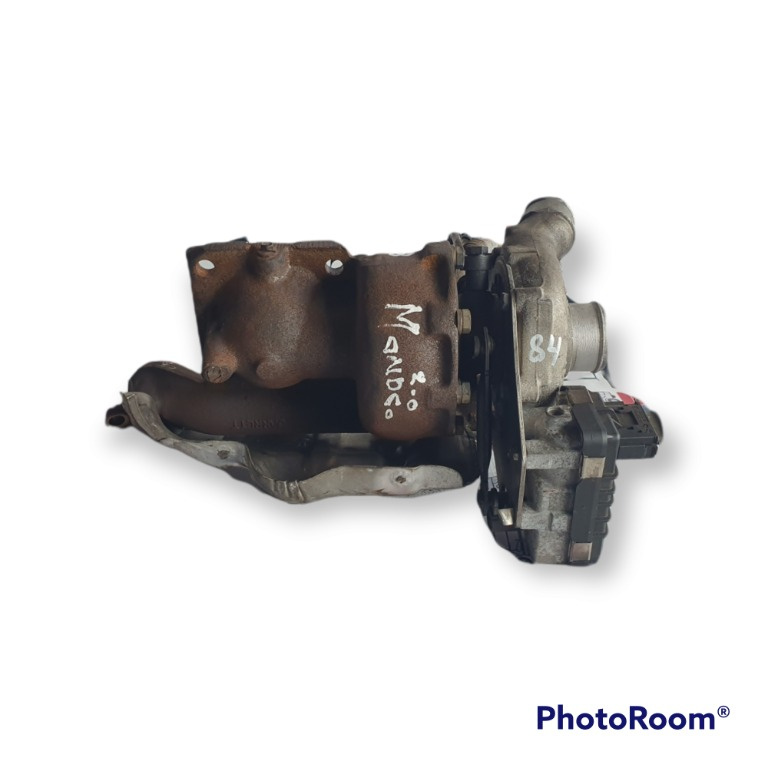 6S7Q-6K682-AD Turbina Jaguar X-Type 2.2d 146 CP/155 CP