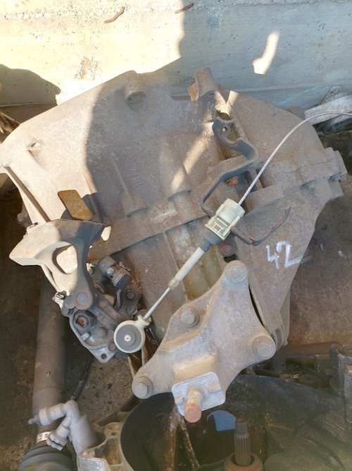 6S7R-7002-EB Cutie de viteze manuala 6+1 trepte Ford Mondeo 3 (BSY) 2.0 TDCI N7BA