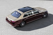 7 masini care pot opri noul Mercedes-Maybach S-Class din drumul sau catre titlul de REGE al limuzinelor de lux