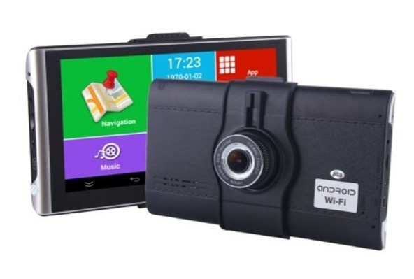 7&quot; Gps Cu Android Camera Video Si Wi-fi 060120-1