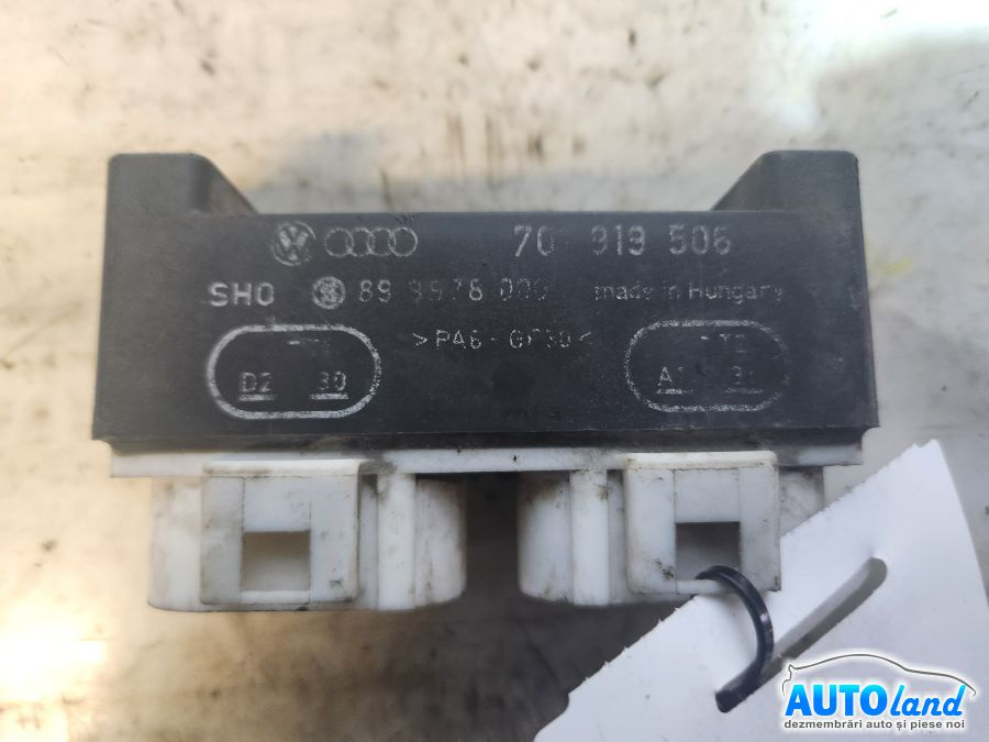 701919506 Releu Ventilatoare Ford GALAXY WGR 2000-2006