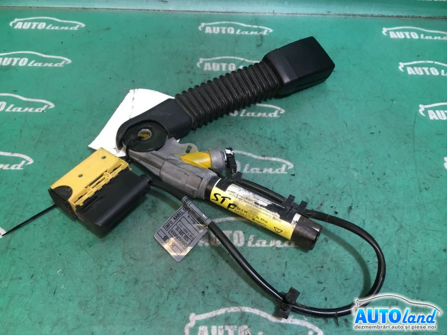 7073379 Teaca Centura Stanga Fata cu Senzor BMW X3 E83 2004