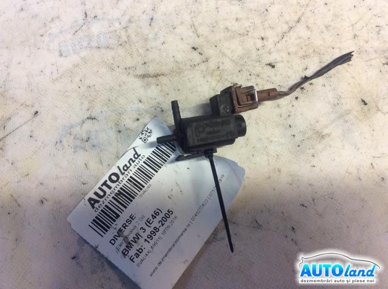 72234100 Electrovalva 2.0 d BMW 3 E46 1998-2005