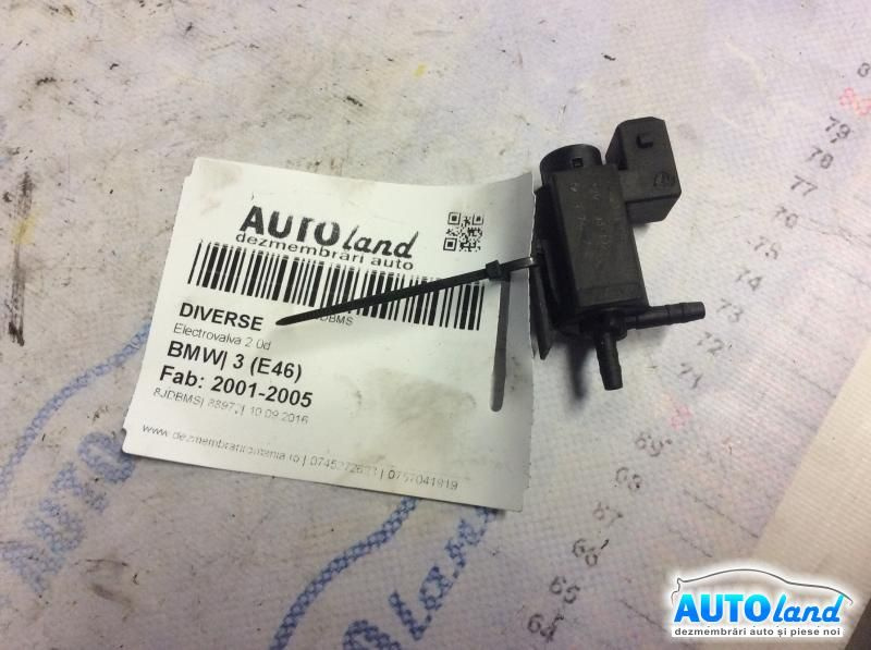 72234100 Electrovalva 2.0 d BMW 3 E46 2001-2005