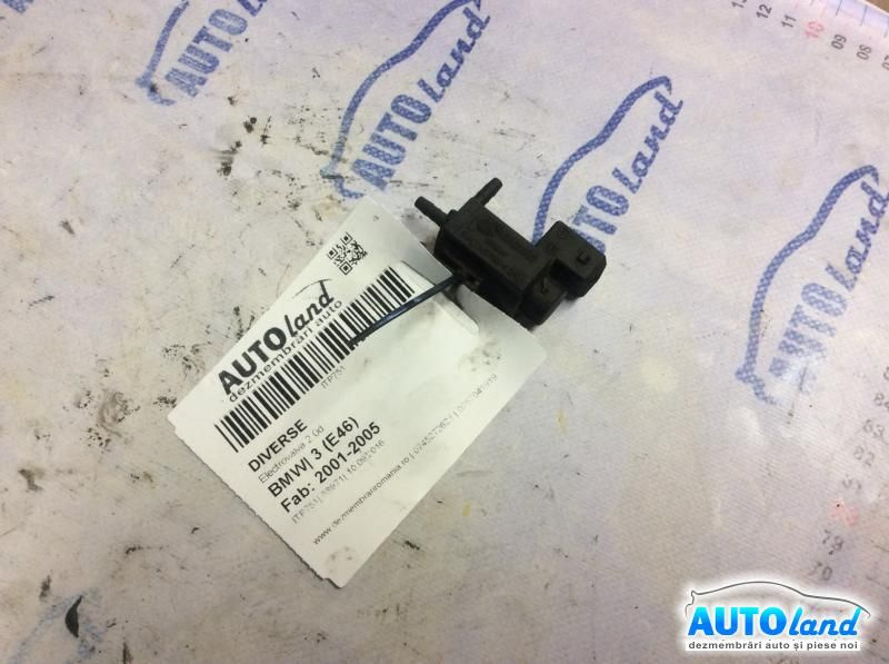 72234100 Electrovalva 2.0 d BMW 3 E46 2001-2005