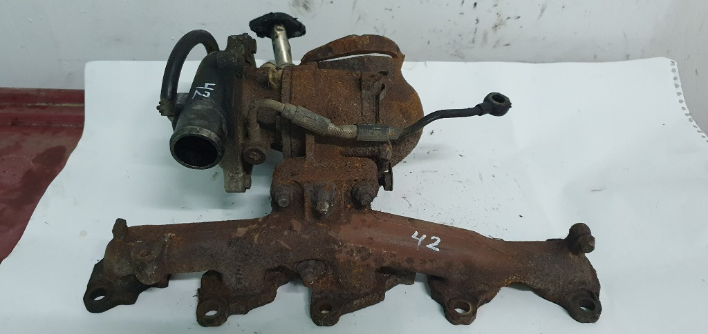 73501344 Turbina Opel 1.3 CDTI