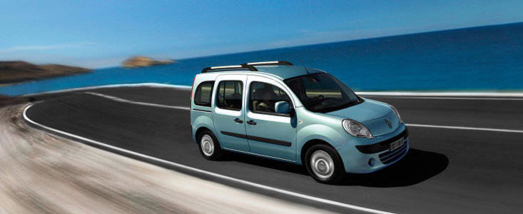 736 de masini Renault Kangoo II, rechemate in service pentru verificari