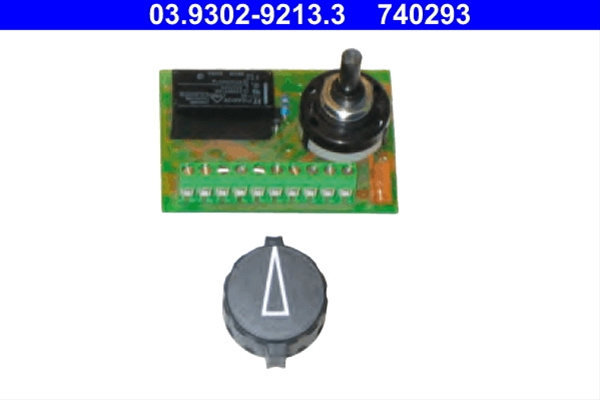 740293 Surub Aerisire Ate 03.9302-9213.3