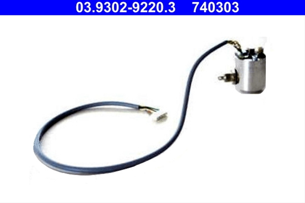 740303 Senzor Presiune Aparat Inlocuit Lichid Ate 03.9302-9220.3