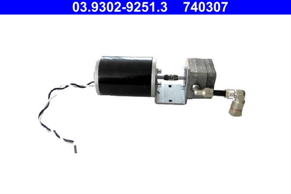 740307 Surub Aerisire Ate 03.9302-9251.3