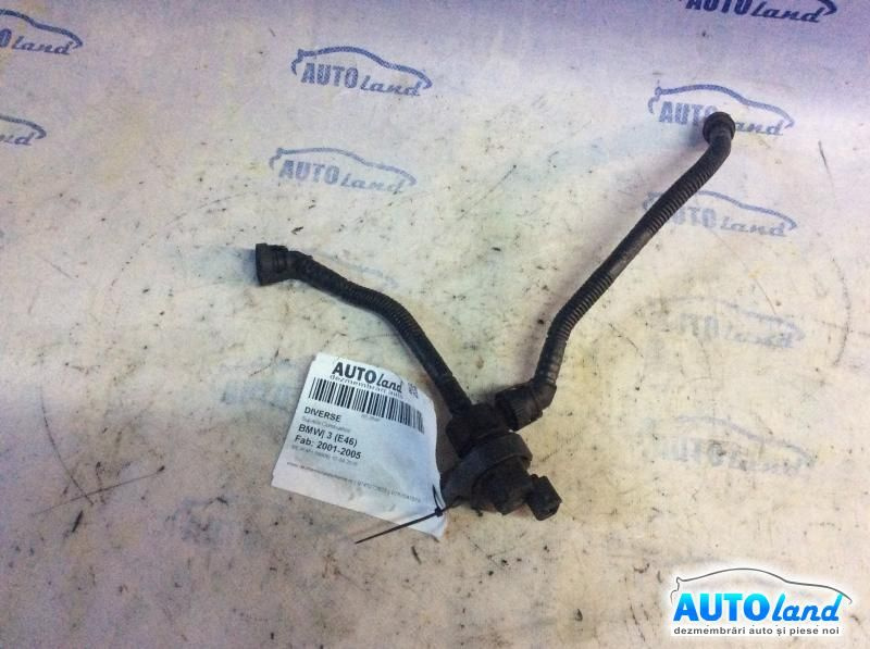 7512581 Supapa Combustibil BMW 3 E46 2001-2005