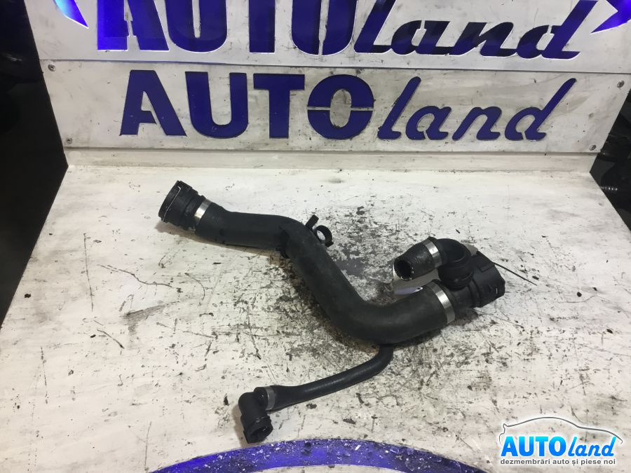 7525641 Furtun Apa,2.0 D BMW 5 E60 2003