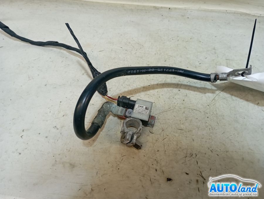 7603567 Borna Minus Mini COUNTRYMAN R60 2010-2014