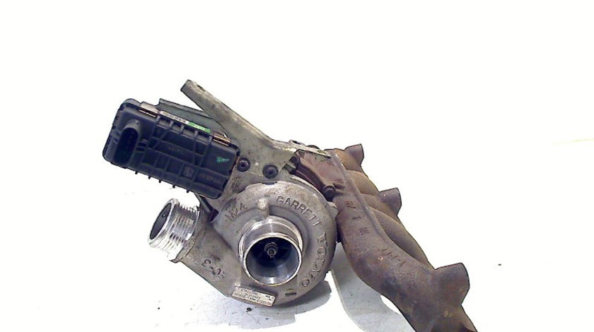 76206013 Turbina Volvo C30 2.4d D5 163 CP