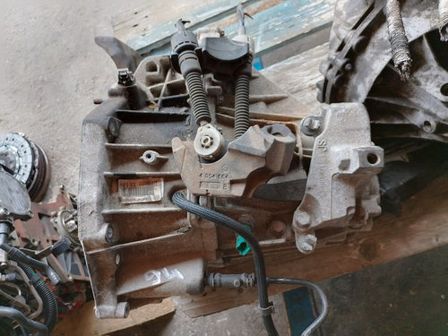 7701700574, TL4-A-018 Cutie de viteze manuala 6 trepte Renault Kangoo 2 1.5 DCI K9K