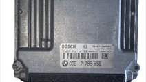 7799856, 0281012707 Calculator motor ECU BMW Seria...