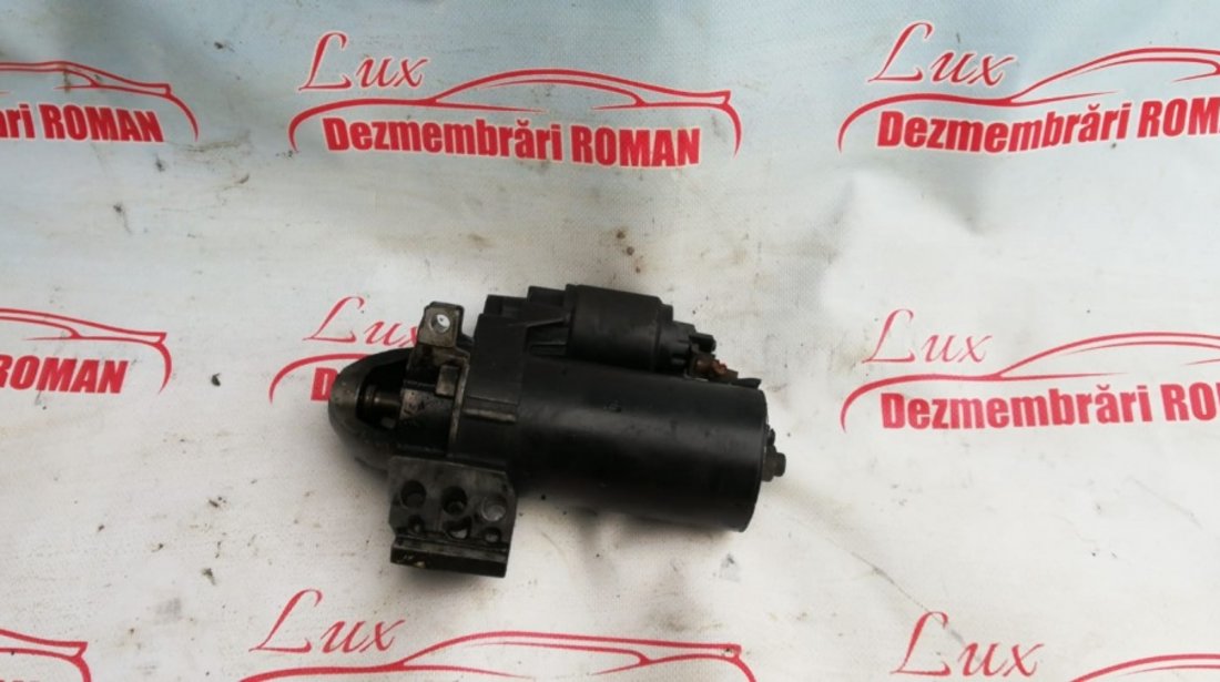 7801203-02 electromotor BMW 3.0 d motor n57d30a f01 f10 f25 f07 e70 71 seria 5 7 x3 x5 x6