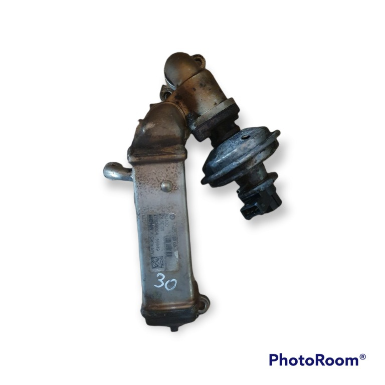 780518903 Racitor gaze cu EGR BMW Seria 1 E81 E87 2.0 d N47D20A