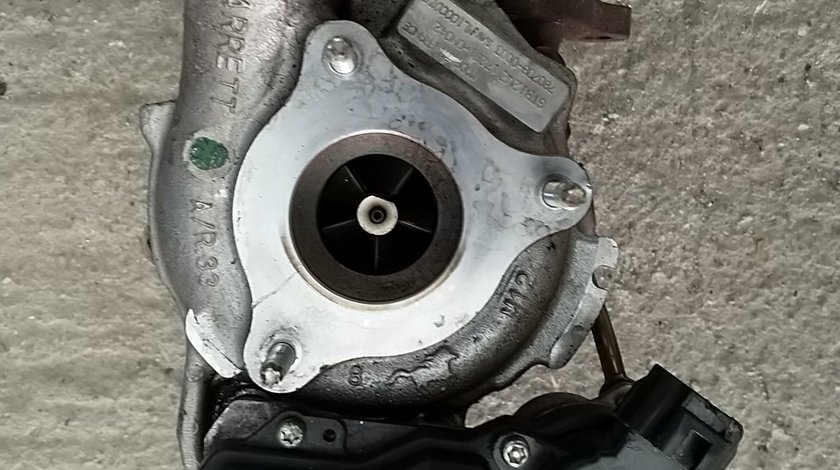 7807080003 17201-0N042 Turbosuflanta Toyota Auris Corolla Urban Cruiser Verso Yaris 1.4 D-4D