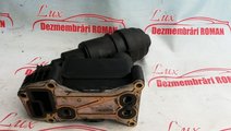 7808437 suport carcasa filtru ulei BMW 3.0 d motor...