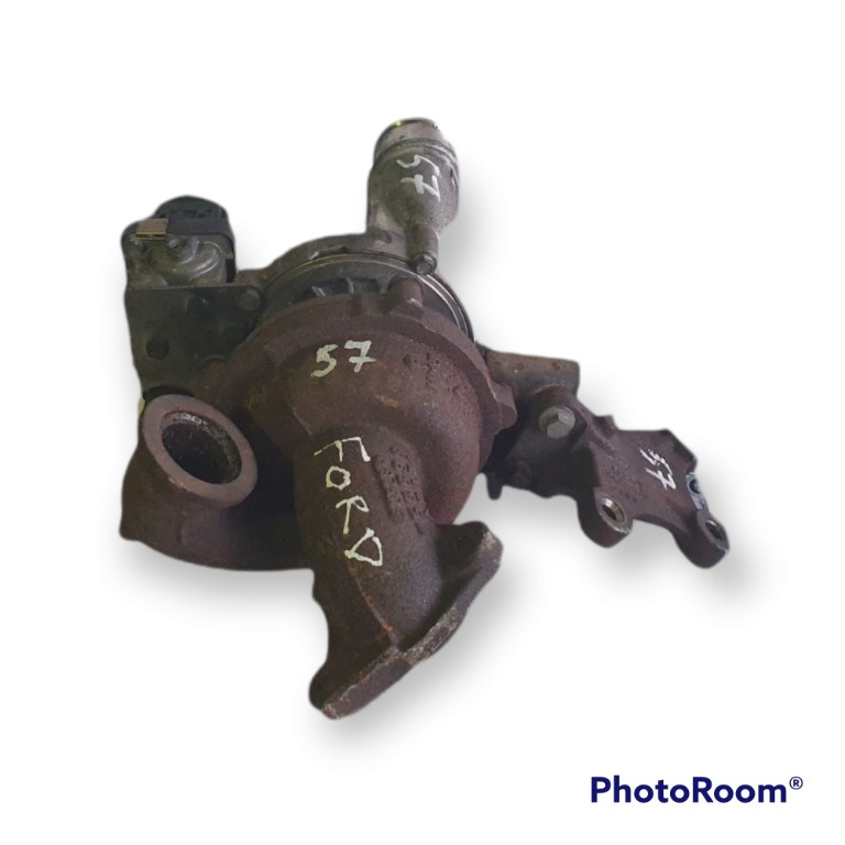 7G90-6K682-BC Turbina Ford Mondeo 4 1.8 TDCI Fab.: 2007 - 2014