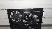 7L0121203G Grup electroventilatoare Audi Q7 3.0tdi