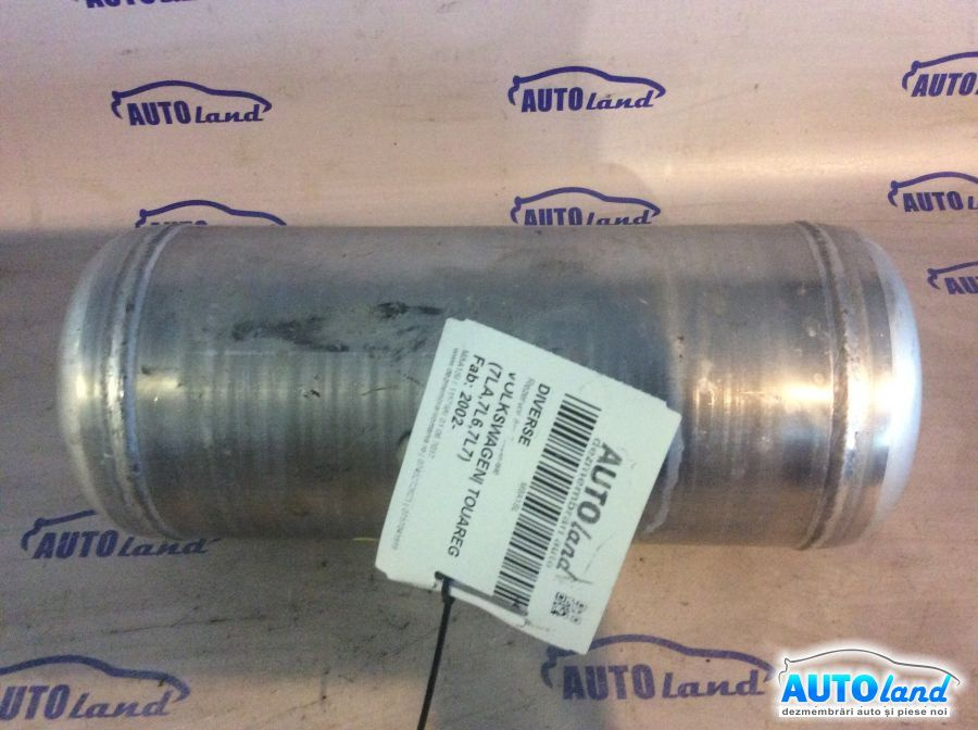 7l0616202a Rezervor Aer Suspensie Volkswagen TOUAREG 7LA,7L6,7L7 2002