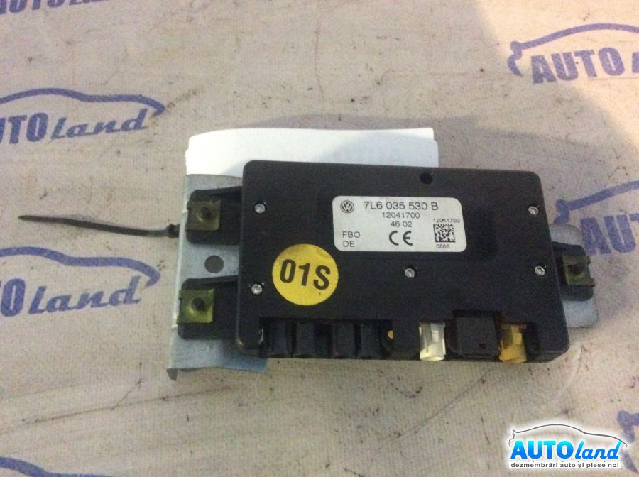 7l6035530b Anpl Antena Volkswagen TOUAREG 7LA,7L6,7L7 2002