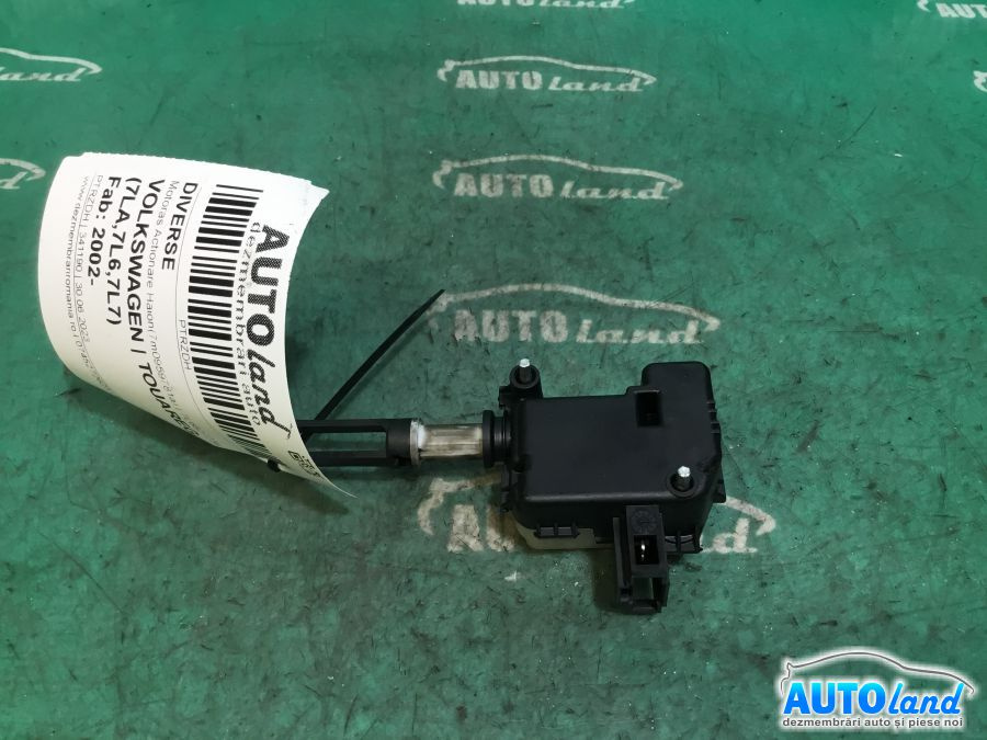 7l6827238 Motoras Actionare Haion7m0959781a Volkswagen TOUAREG 7LA,7L6,7L7 2002