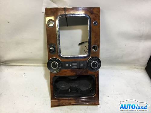 7l6858602 Panou Central Suport P Ahar Buton Esp Reglaj Perne Volkswagen TOUAREG 7LA,7L6,7L7 2002