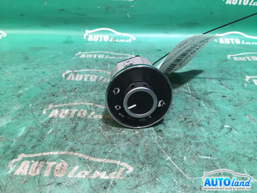 7l6927135b Buton Reglaj Suspensie Volkswagen PHAETON 3D2 2002