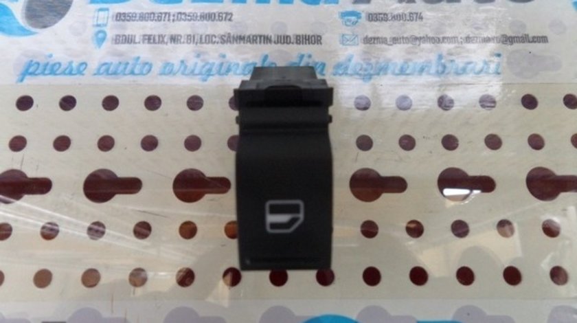 7L6959855B buton comanda usa geam Vw Passat (3C)