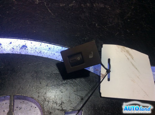 7l6963569b Buton Incalizire Scaun,stanga Fata Volkswagen TOUAREG 7LA,7L6,7L7 2002
