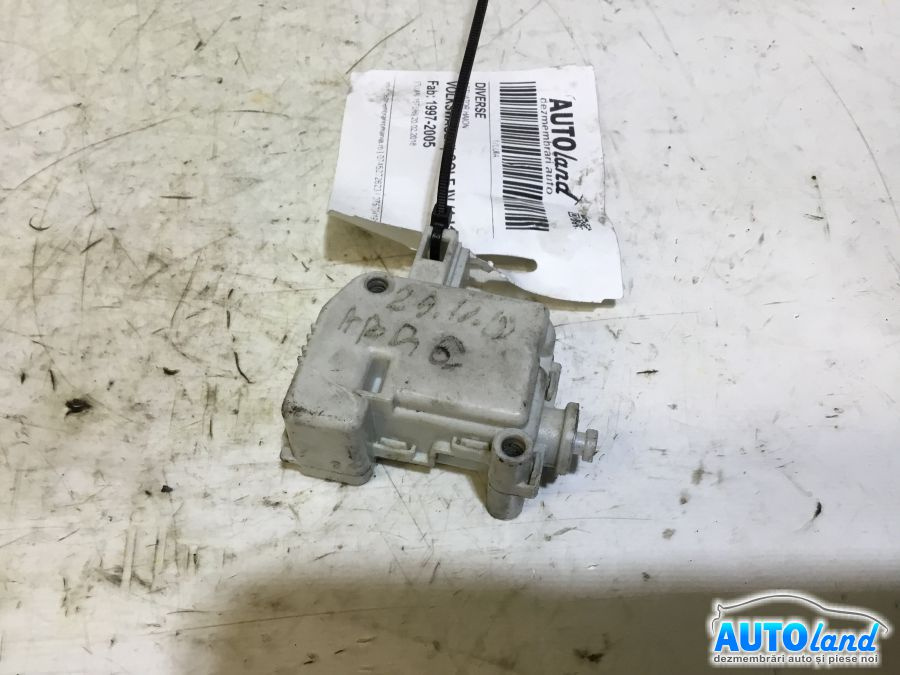 7m0862159 Actuator Haion Volkswagen GOLF IV 1J1 1997-2005
