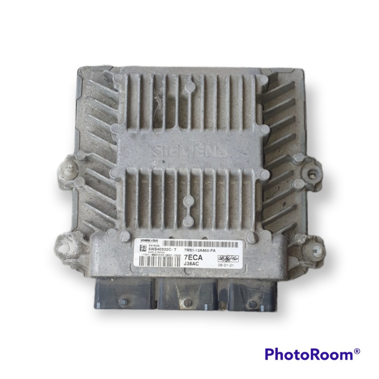 7M51-12A650-PA ECU Calculator motor Ford Focus