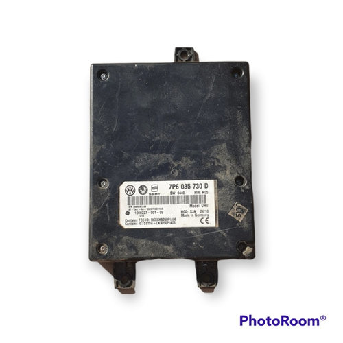 7P6035730D Modul bluetooth Volkswagen, Skoda, Seat, Audi