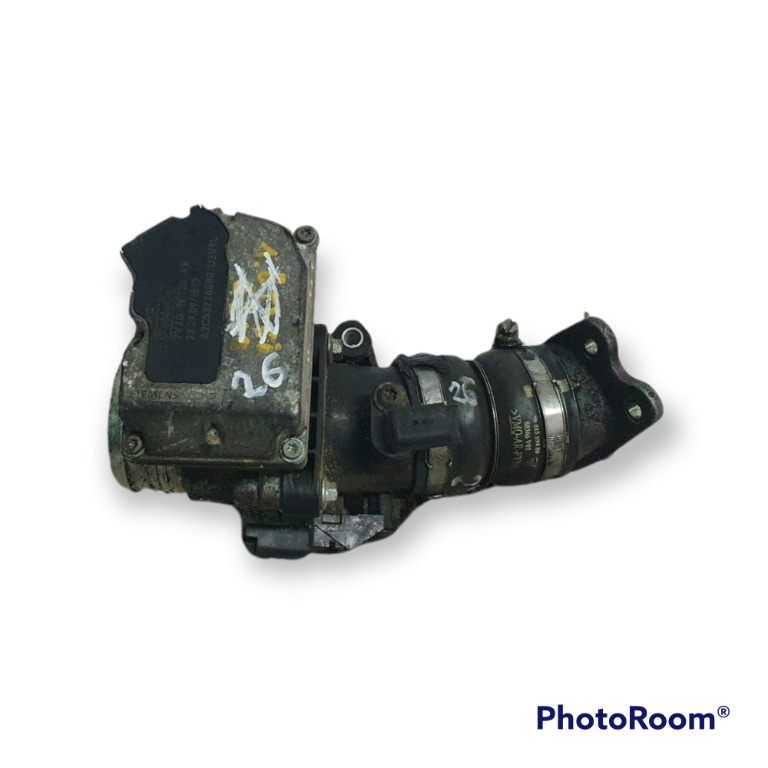 7V2Q-9E226-AB, A2C53238880 Clapeta acceleratie Ford Focus 2 Limuzina 1.6 TDCI HHDB