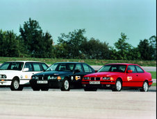 80 de ani de cea mai pura istorie BMW