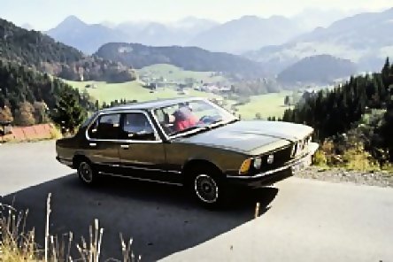 80 de ani de cea mai pura istorie BMW