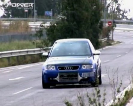 800 CP intr-un hot hatch - Audi S3 3.2 T by 0-400 Tune 2 Race 800 CP intr-un hot hatch - Audi S3 3.2 T by 0-400 Tune 2 Race