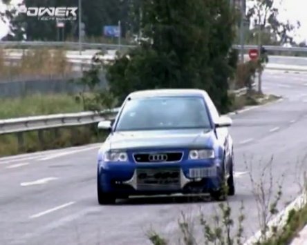 800 CP intr-un hot hatch - Audi S3 3.2 T by 0-400 Tune 2 Race