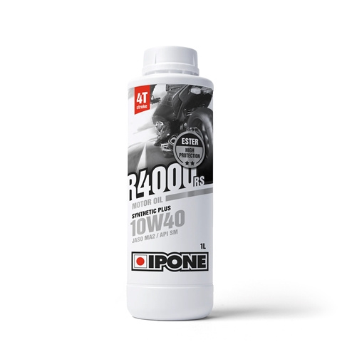 800028ip Ulei R4000 Rs 10w40 - 1l - Ipone 800028IP