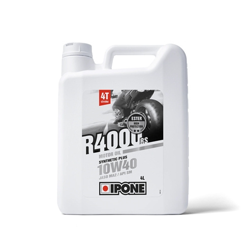 800030ip Ulei R4000 Rs 10w40 - 4l - Ipone 800030IP
