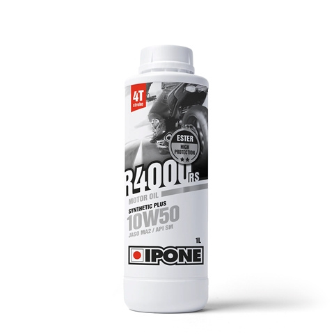 800041ip Ulei R4000 Rs 10w50 - 1l - Ipone 800041IP