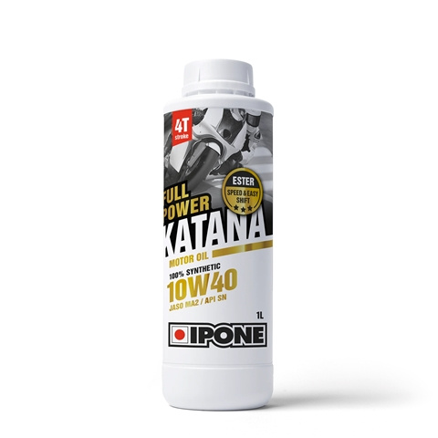 800359ip Ulei Full Power Katana 10w40 - 1l - Ipone 800359IP