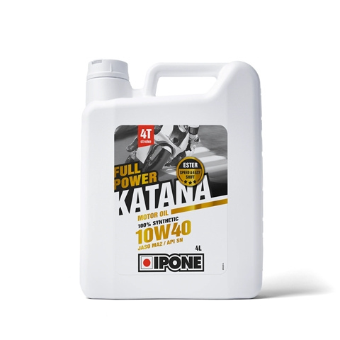 800361ip Ulei Full Power Katana 10w40 - 4l - Ipone 800361IP