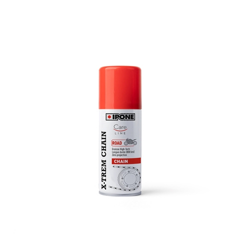 800640ip Spray Lubrifiant X-trem Chain Road - 100ml - Ipone 800640IP
