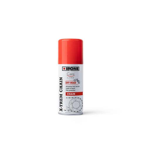 800646ip Spray Lubrifiant Xtrem Chain Offroad - 100ml - Ipone 800646IP