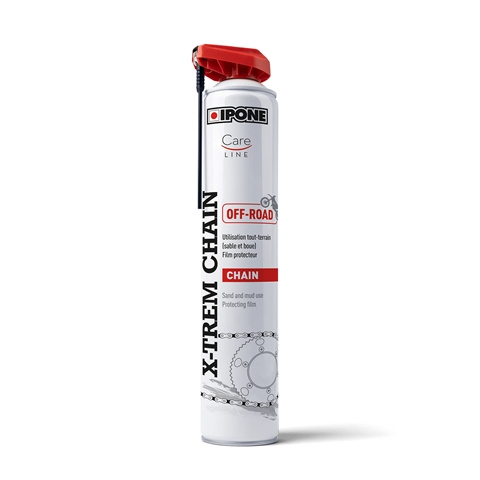800648ip Spray Lubrifiant Xtrem Chain Offroad - 750ml - Ipone 800648IP